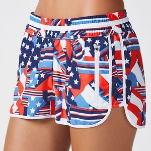 Fabletics Track Shorts